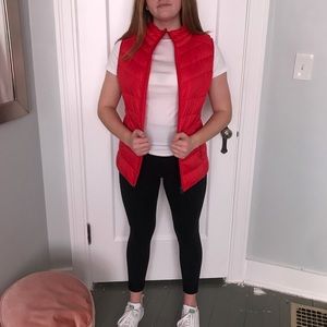 BLANC NOIR vest!! Light weight!